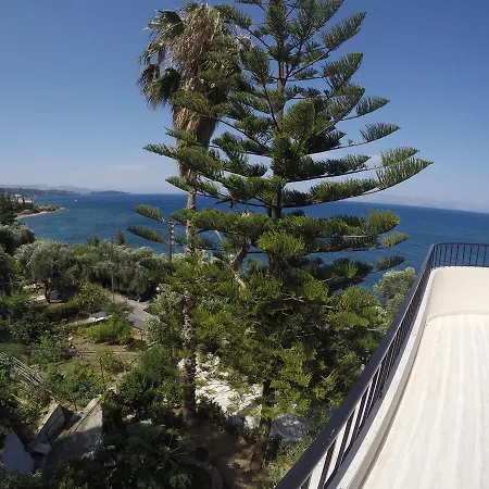 Litsa Villa Benitses (Corfu)
