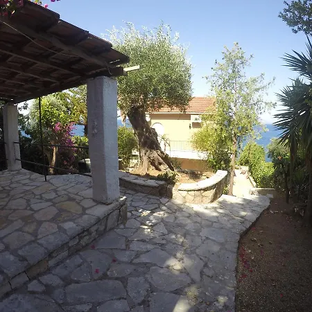 Villa Litsa Benitses (Corfu)